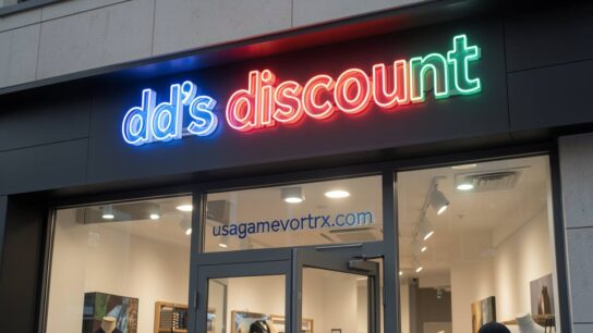 dd's discount