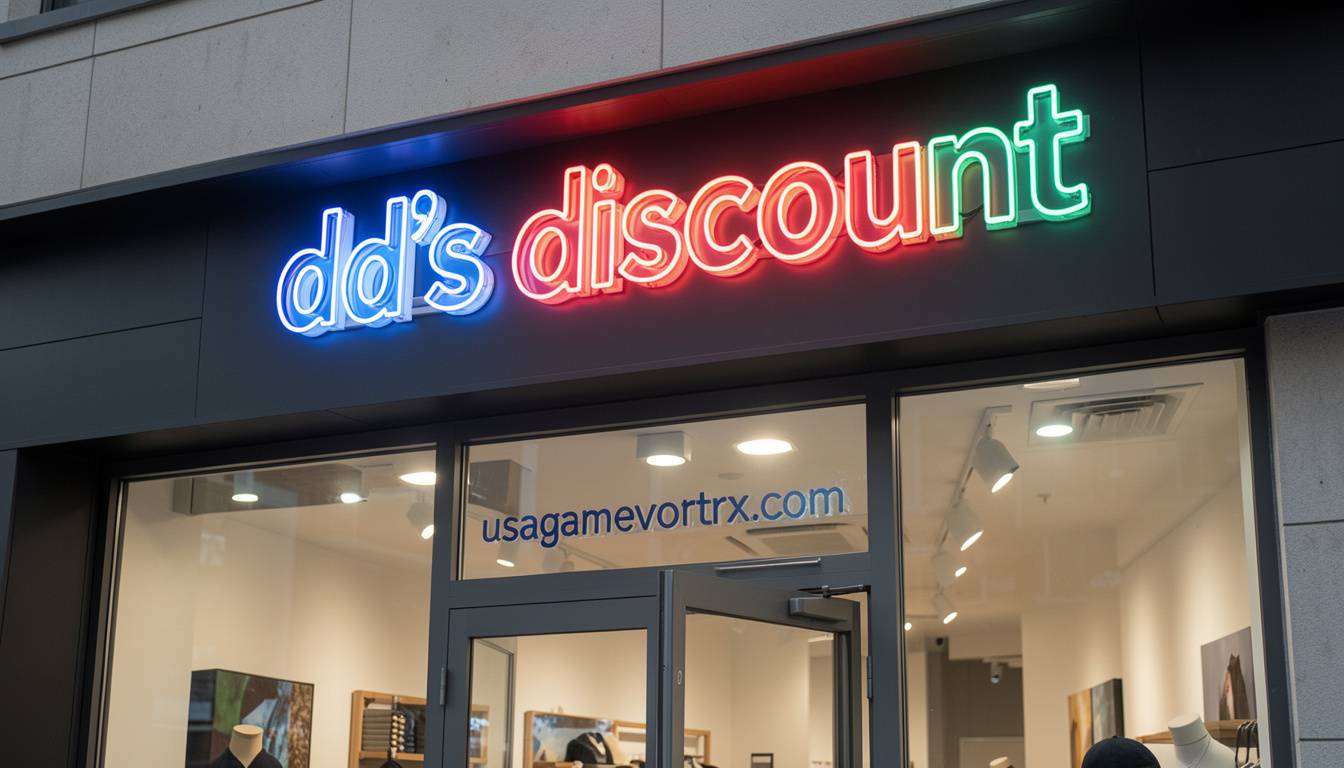 dd's discount