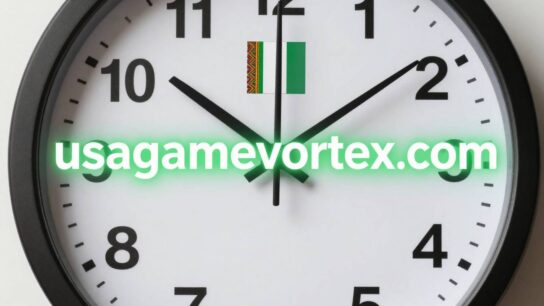 nigeria time
