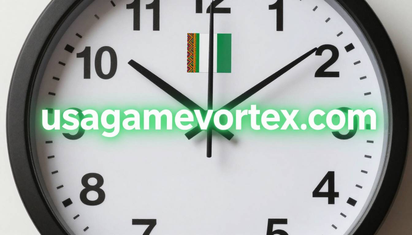 nigeria time