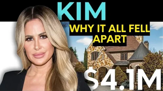 kim zolciak house