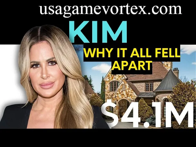 kim zolciak house