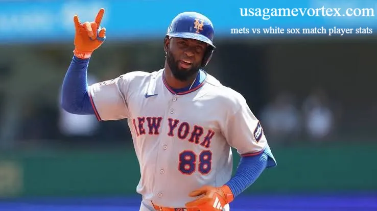 Mets vs White Sox Match Player Stats: Stunning Comeback in 2026
