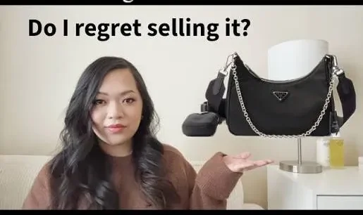 Used Prada Bag