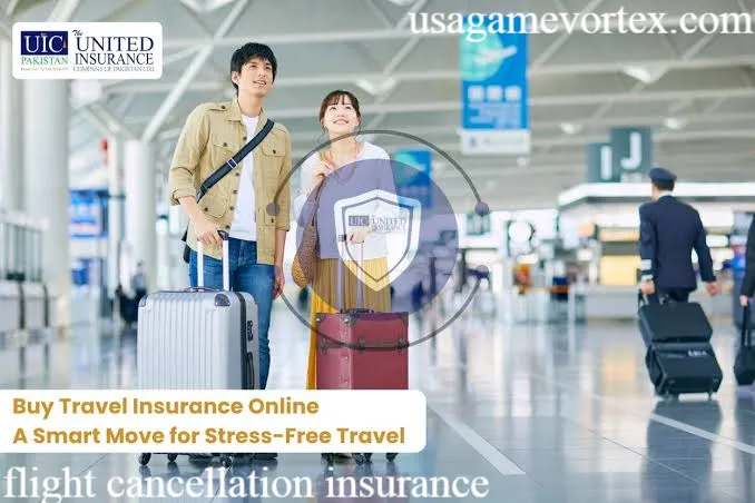 flight cancellation insurance
