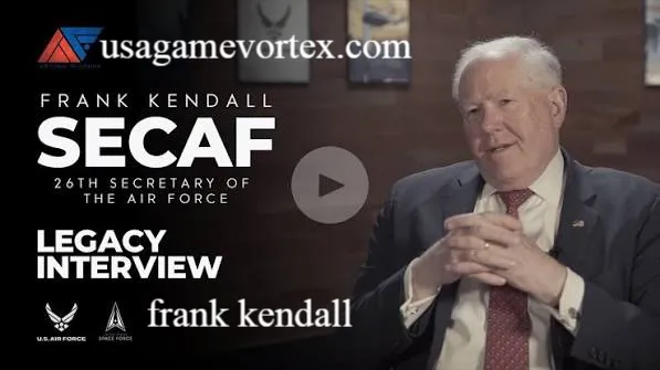 frank kendall
