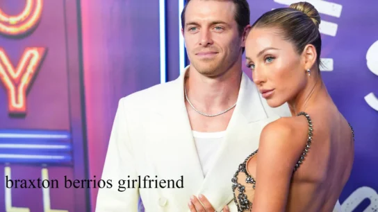braxton berrios girlfriend