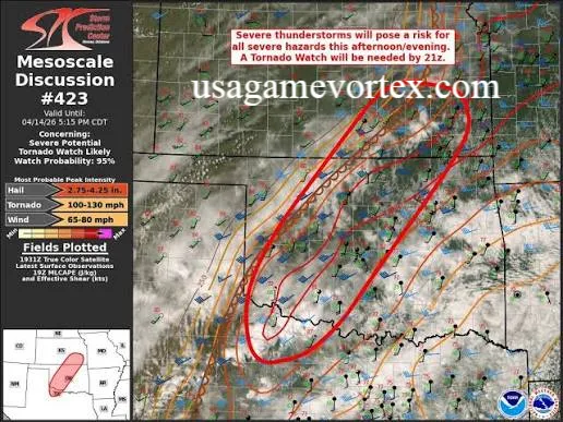 pds severe thunderstorm watch