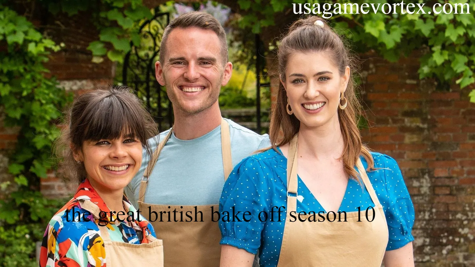 the great british bake off season 10