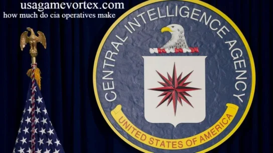 how much do cia operatives make