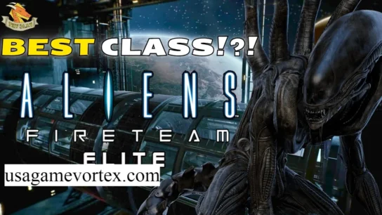 aliens fireteam elite best class