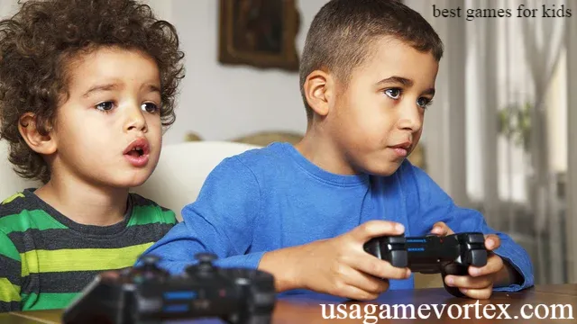 best games for kids
