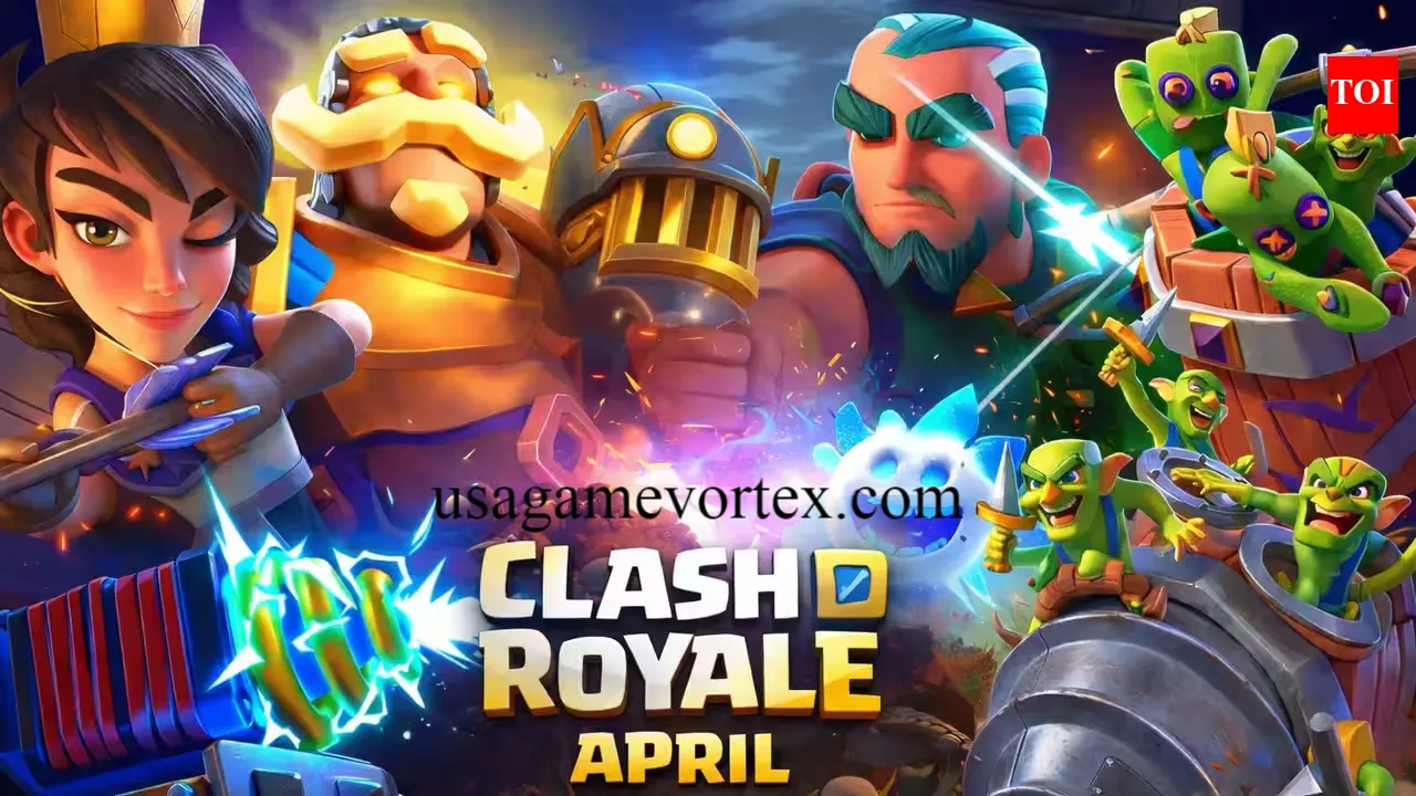 best card in clash royale