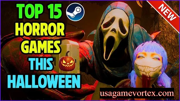 scary games to play with friends