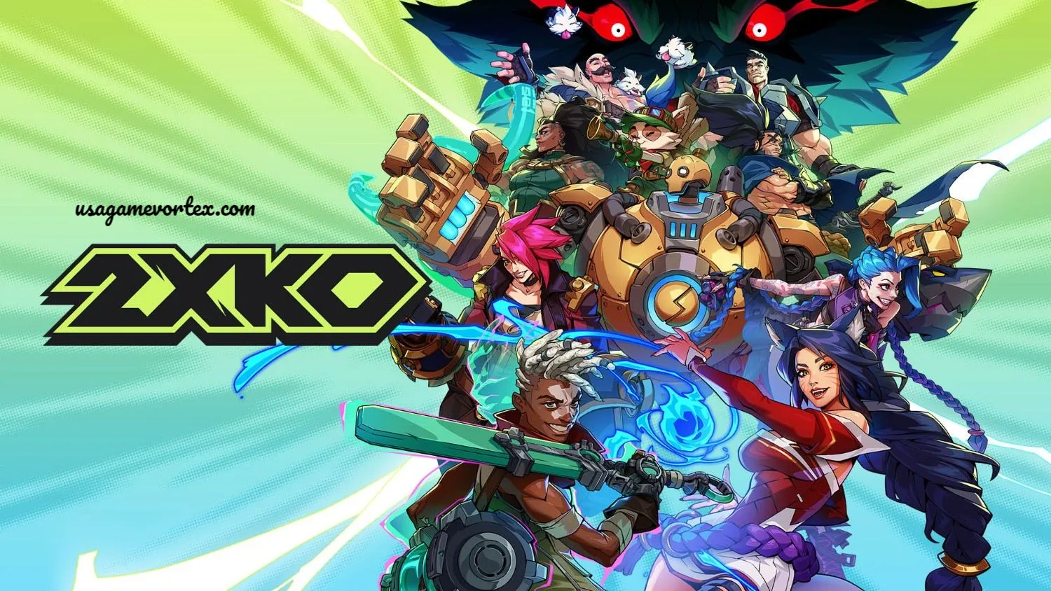 2XKO Player Count 2026