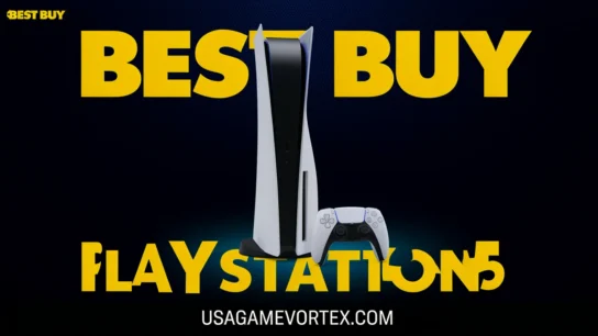 Best Buy PlayStation 5