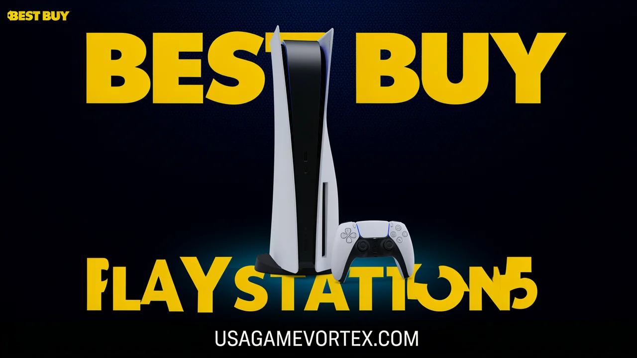 Best Buy PlayStation 5