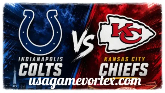 Colts vs Chiefs History