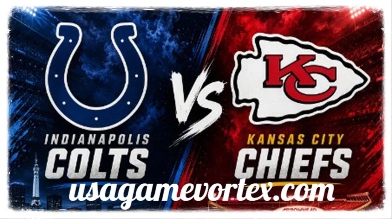Colts vs Chiefs History