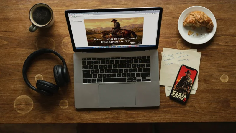 How Long Is Red Dead Redemption 2? Story, Chapters & 100% Completion