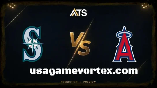 Mariners vs Angels Predictions