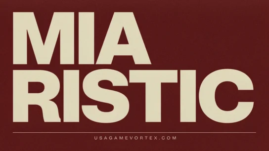 Mia Ristic