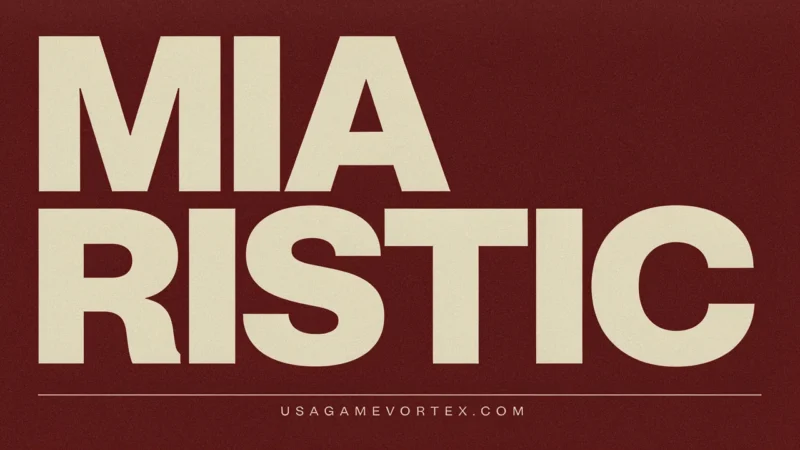 Mia Ristic Tennis Profile, Ranking, Results, Stats & Latest News