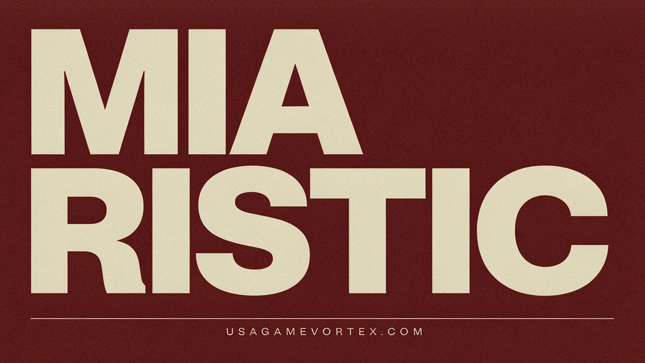 Mia Ristic