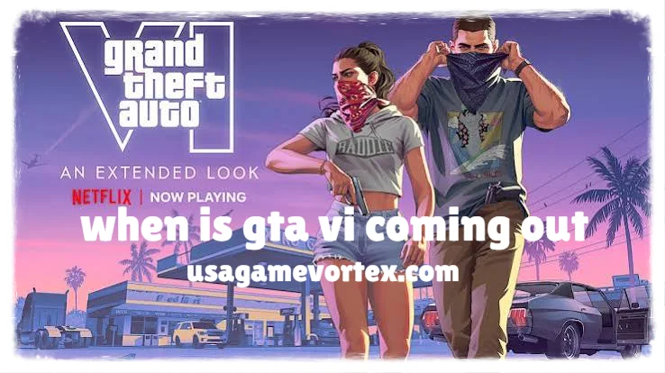 When Is GTA VI Coming Out
