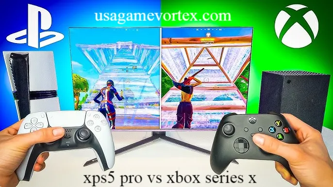 ps5 pro vs xbox series x