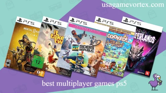best multiplayer games ps5