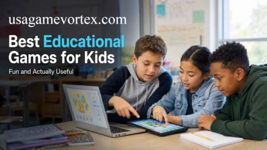 best learning games for kids