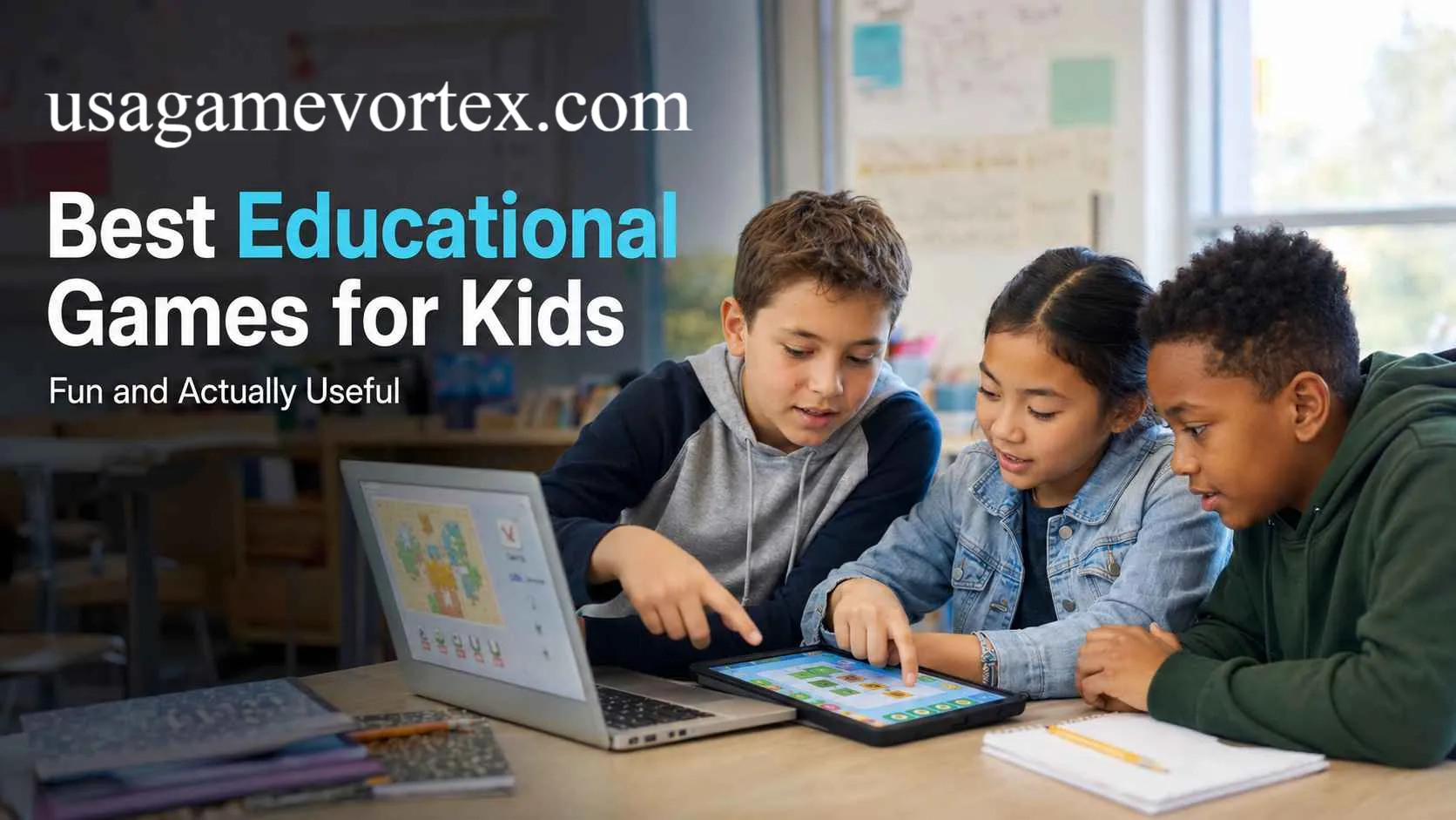 best learning games for kids