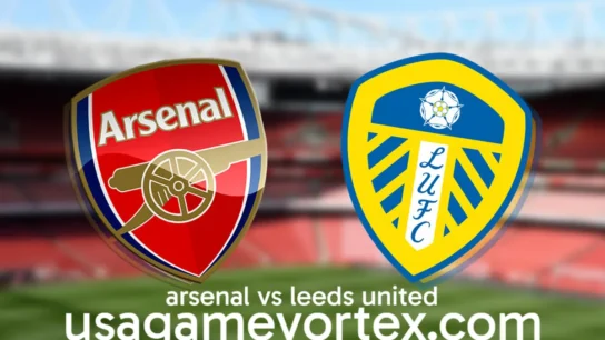 arsenal vs leeds united