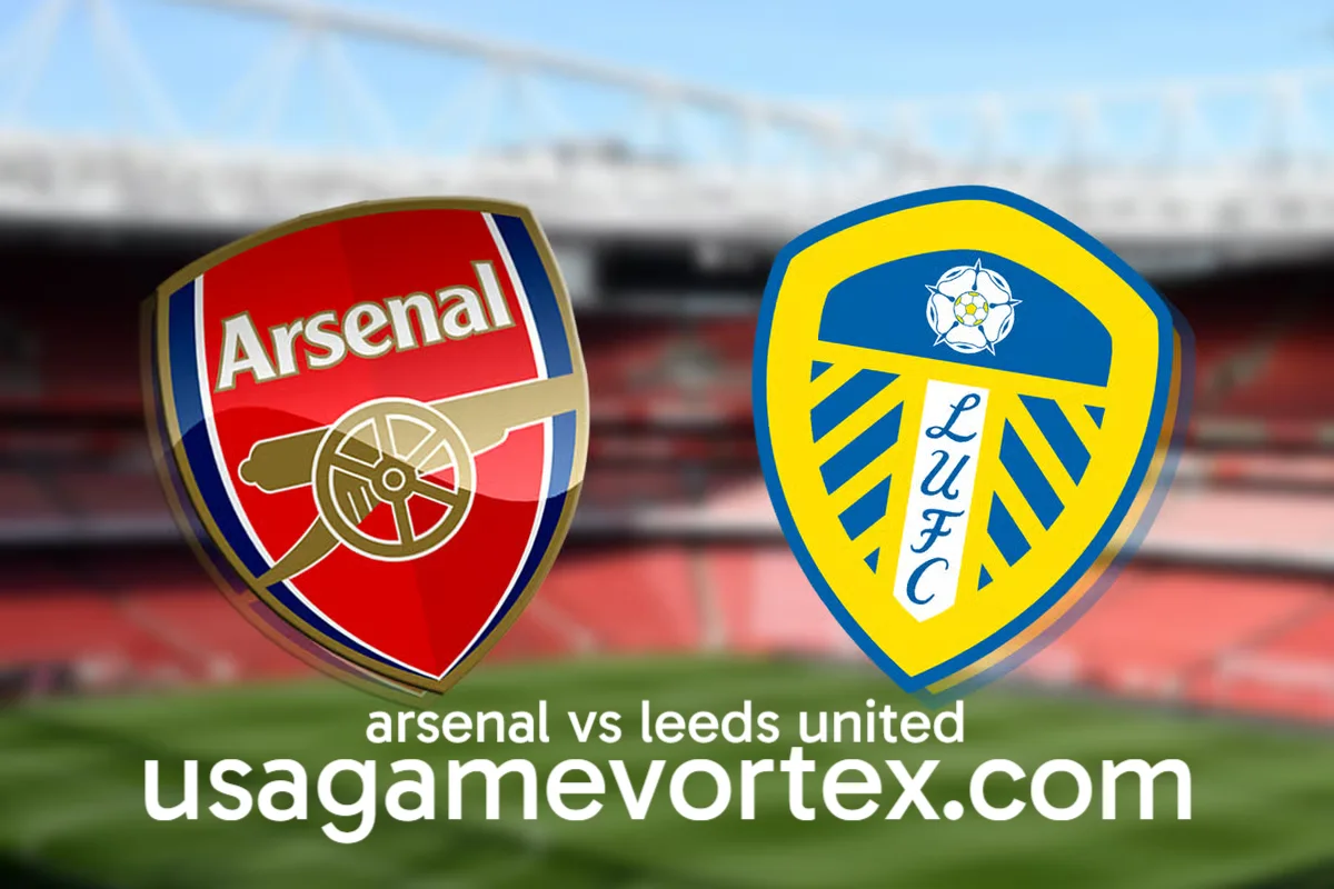 arsenal vs leeds united