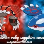 Pokemon Ruby Sapphire Emerald: Complete Gen 3 Guide and Comparison