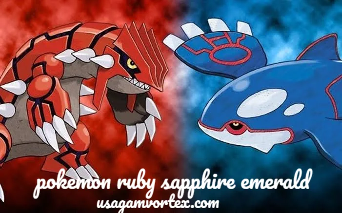 Pokemon Ruby Sapphire Emerald: Complete Gen 3 Guide and Comparison