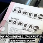 Lottery Powerball Jackpot Numbers: Latest Results, Biggest Jackpots & Winners