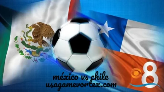 méxico vs chile
