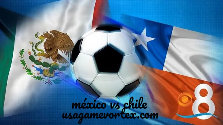 méxico vs chile