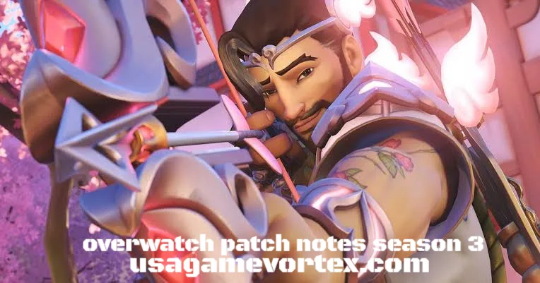 Overwatch 2 Season 3 Patch Notes: New Map, Hero Changes, Skins & Events