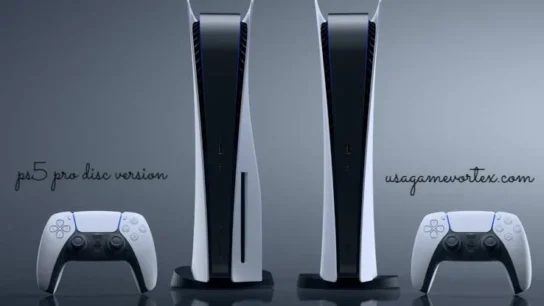 ps5 pro disc version