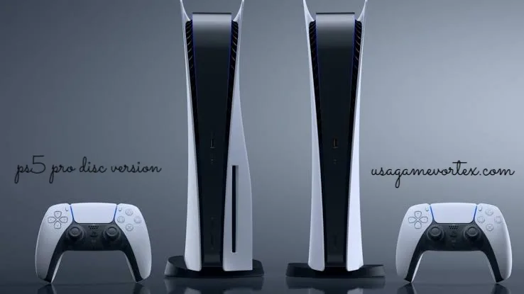 ps5 pro disc version